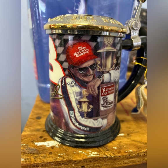1994 The Earnhardt Commemorative Tankard - Picture 1 of 2